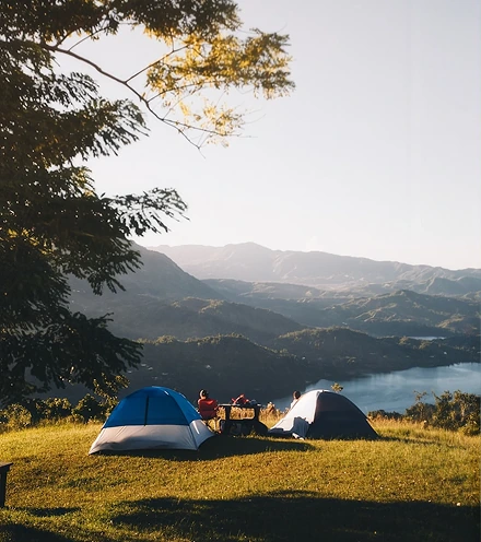 Camping
