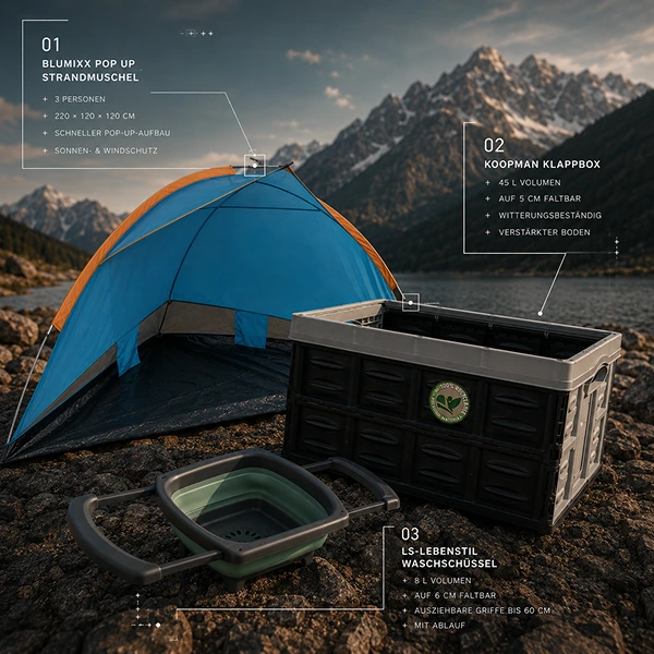 Camping