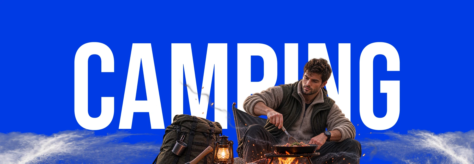 Camping