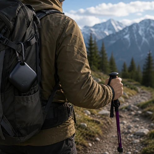 IBETTERTEC Bluetooth Tracker Smart Tag für Android