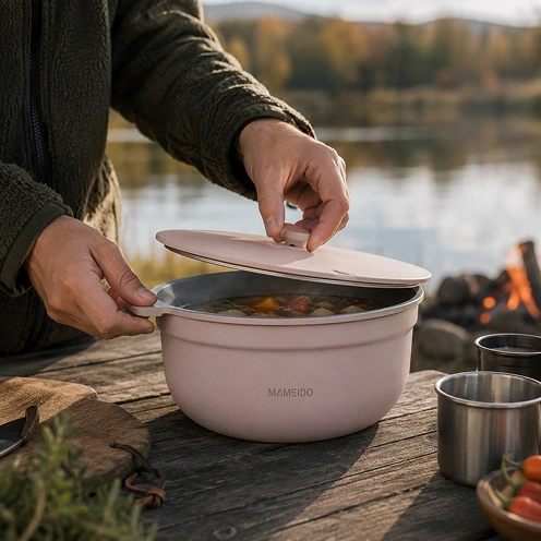 MAMEIDO Salatbox To Go Lunchbox