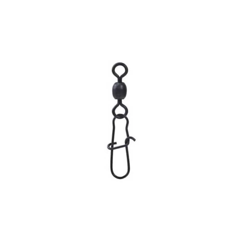 Suxxes Messing Crane Wirbel mit Duolock Snap Karabiner