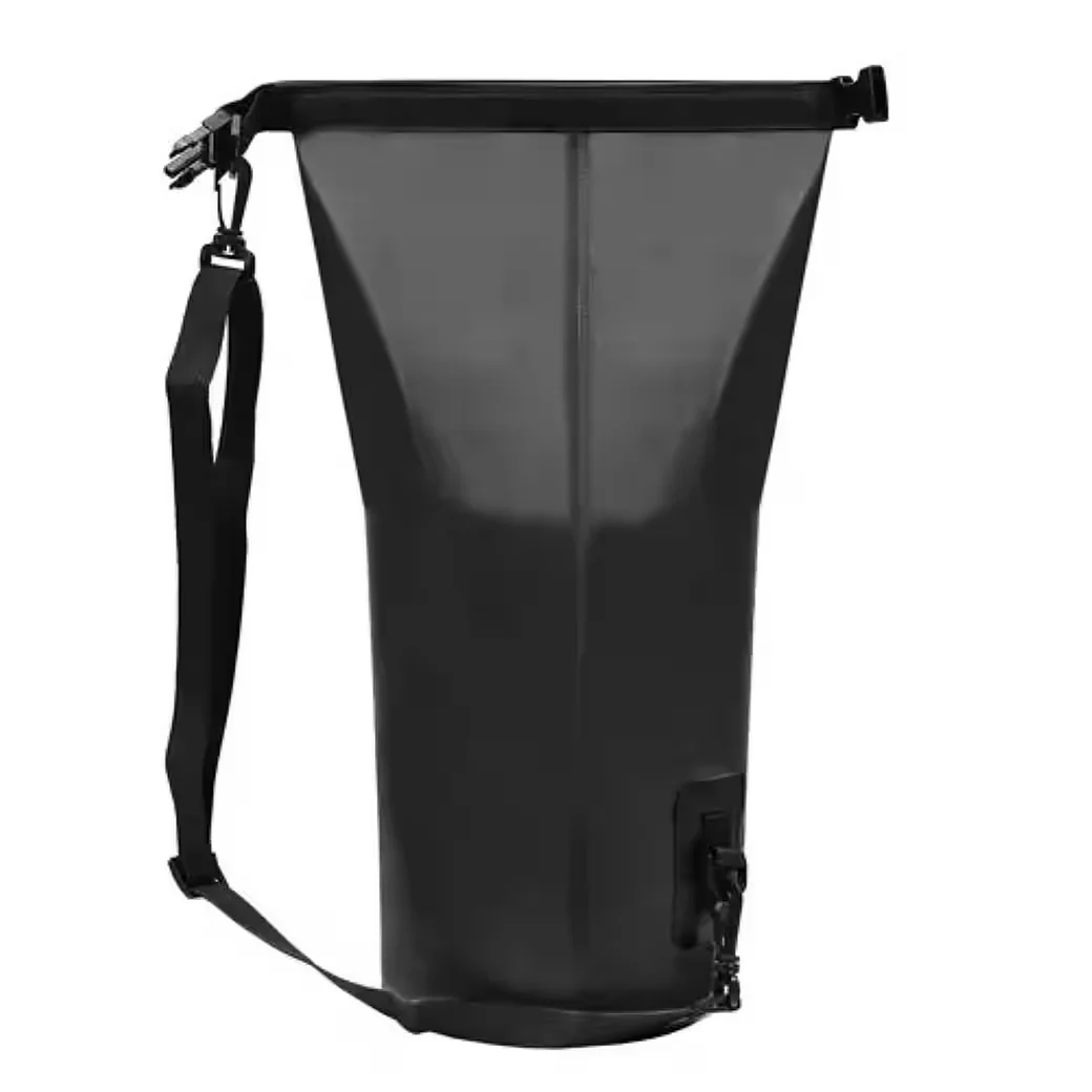 TRIZAND AquaShield Drybag 10L wasserdichte Tasche