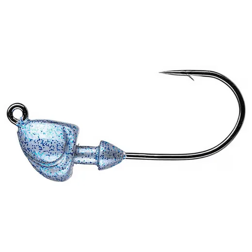 STRIKE KING Baby Squadron Swimbait Jighaken 5,3 g, 3 Stück