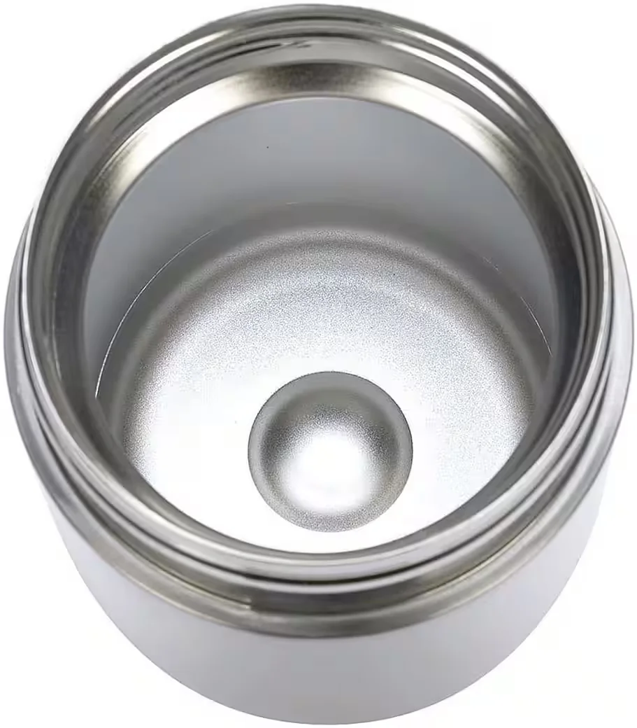 Lässig Thermobehälter Tiny Team Dog Isolierbehälter für Kinder