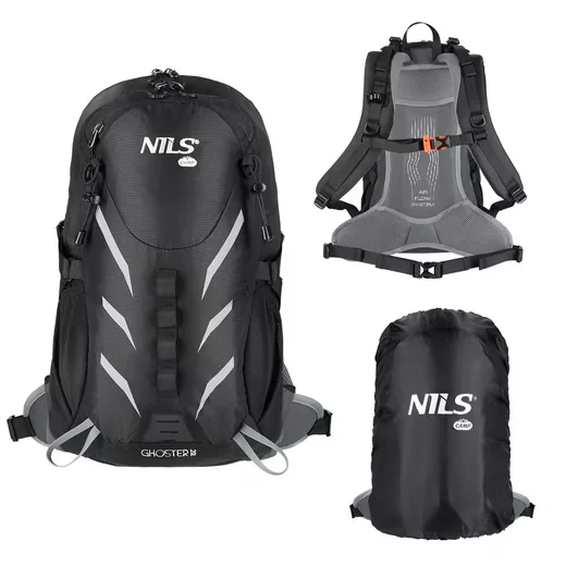 NILS CAMP Trekkingrucksack Wanderrucksack Tagesrucksack