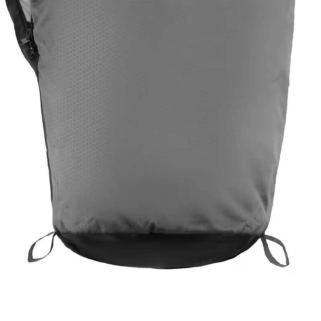 NILS CAMP Trekkingschlafsack Mumienschlafsack 770 g ultraleicht