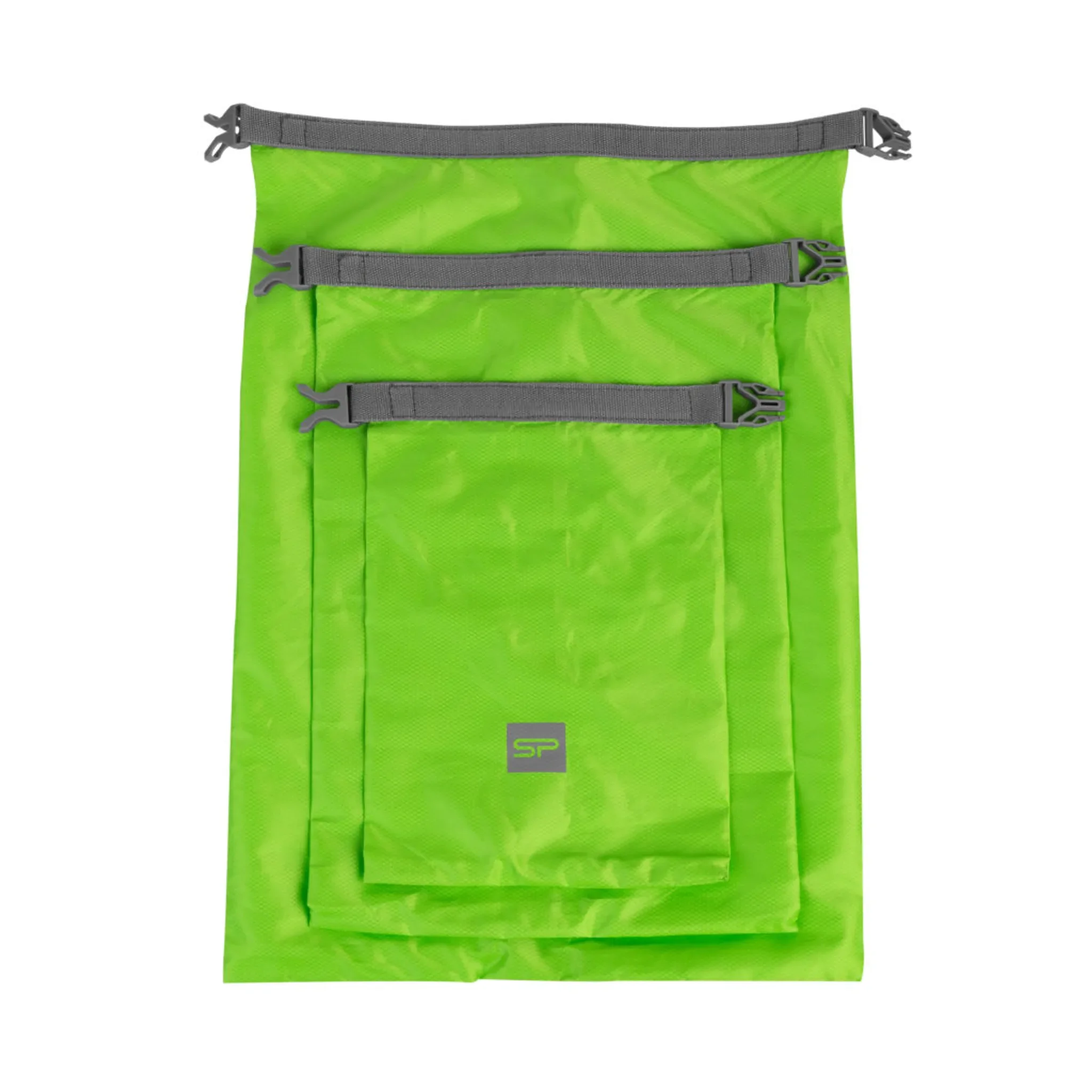 Spokey 924990 Tasche 11 L Grün Polyester 210D Unisex