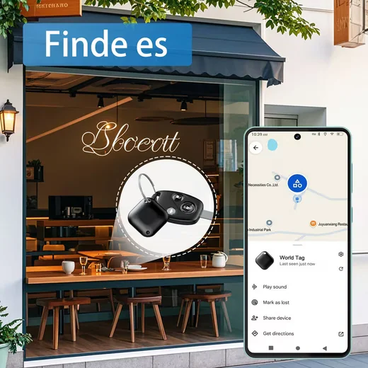 IBETTERTEC Bluetooth Tracker Smart Tag für Android
