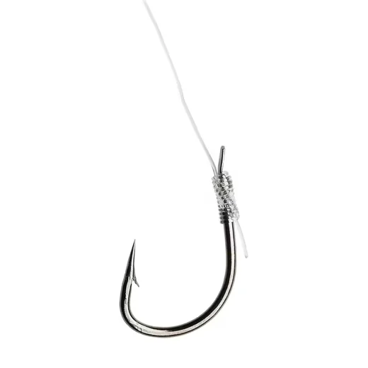 DAM FISHING Spezi Tench Vorfachhaken 50 cm, Größen 4-12, Sparset