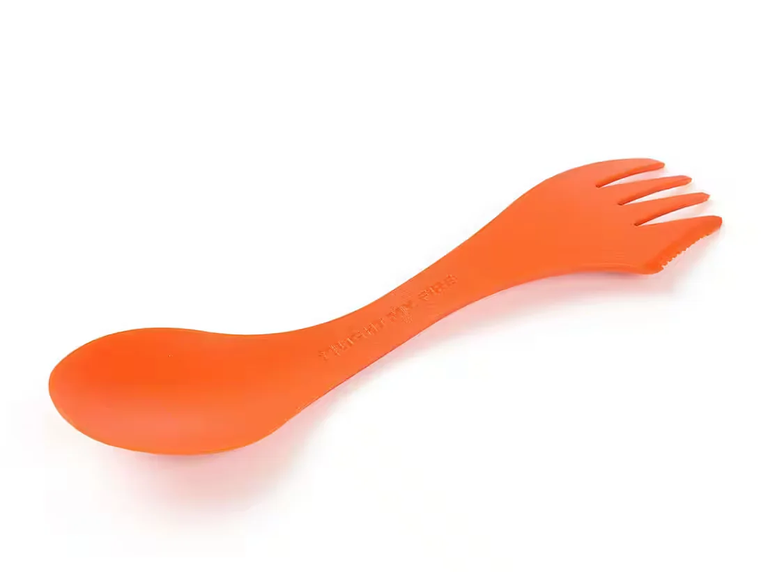 Light My Fire Spork Original Rustyorange Campingbesteck