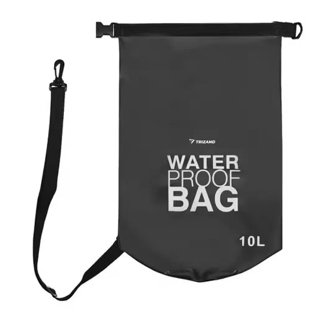 TRIZAND AquaShield Drybag 10L wasserdichte Tasche