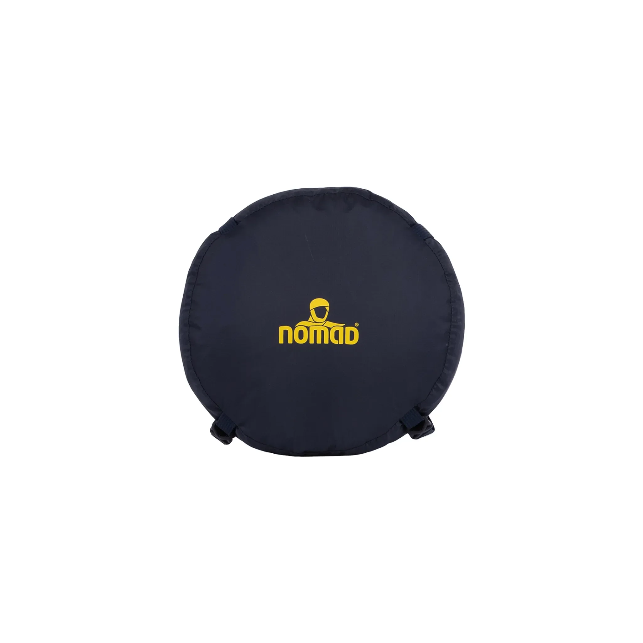 NOMAD Packsack L/XL 17L dunkelblau komprimierbar leicht