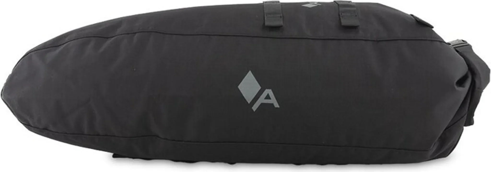 Acepac Saddle Drybag Satteltasche 8L Schwarz