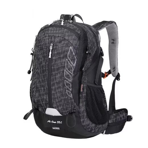 TAN.TOMI Wanderrucksack 38L mit atmungsaktivem Rückensystem