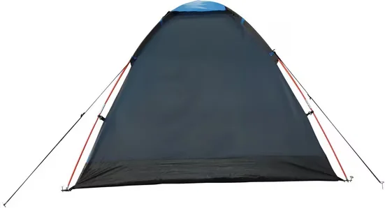 HIGH PEAK Monodome Kuppelzelt 2 Personen Set mit Transporttasche