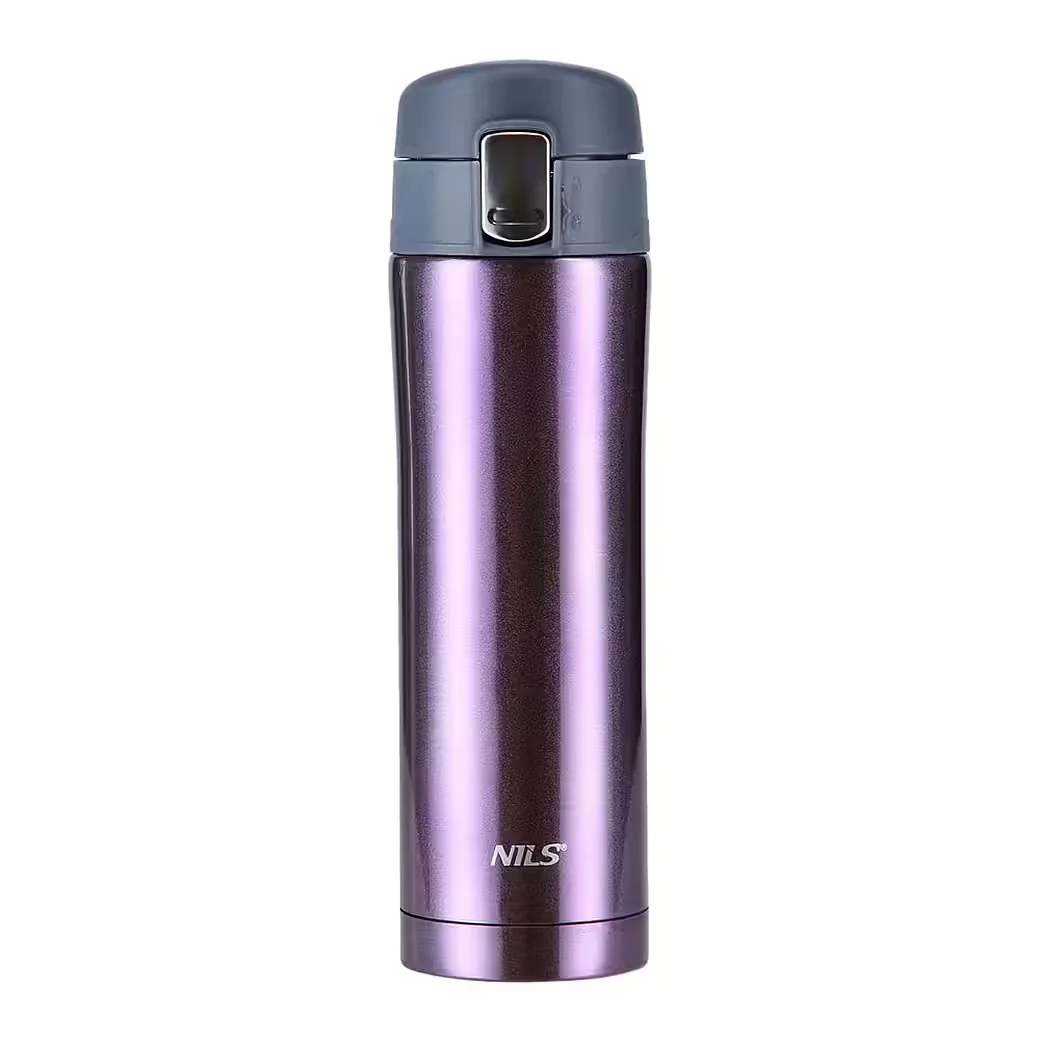 NILS Thermobecher Isolierbecher Isolierflasche Trinkflasche