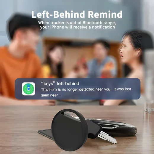 ATHLIX 4x Mini GPS Tracker für Android kompatibel mit Google Find