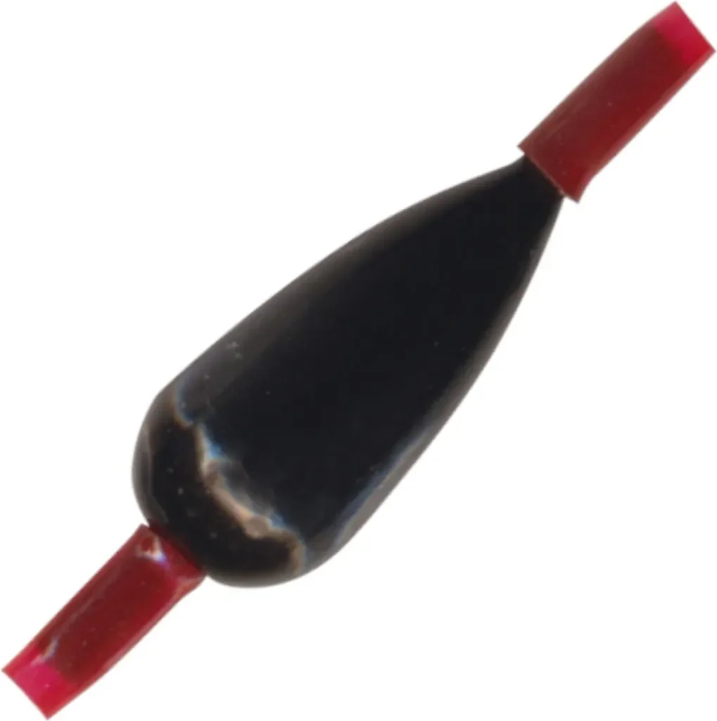 FTMAX Posenbleie Innenlauf Tropfenblei mit Röhrchen 2 g 4er Set