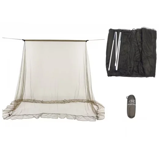 MFH Moskitonetz Zeltform Camping oliv