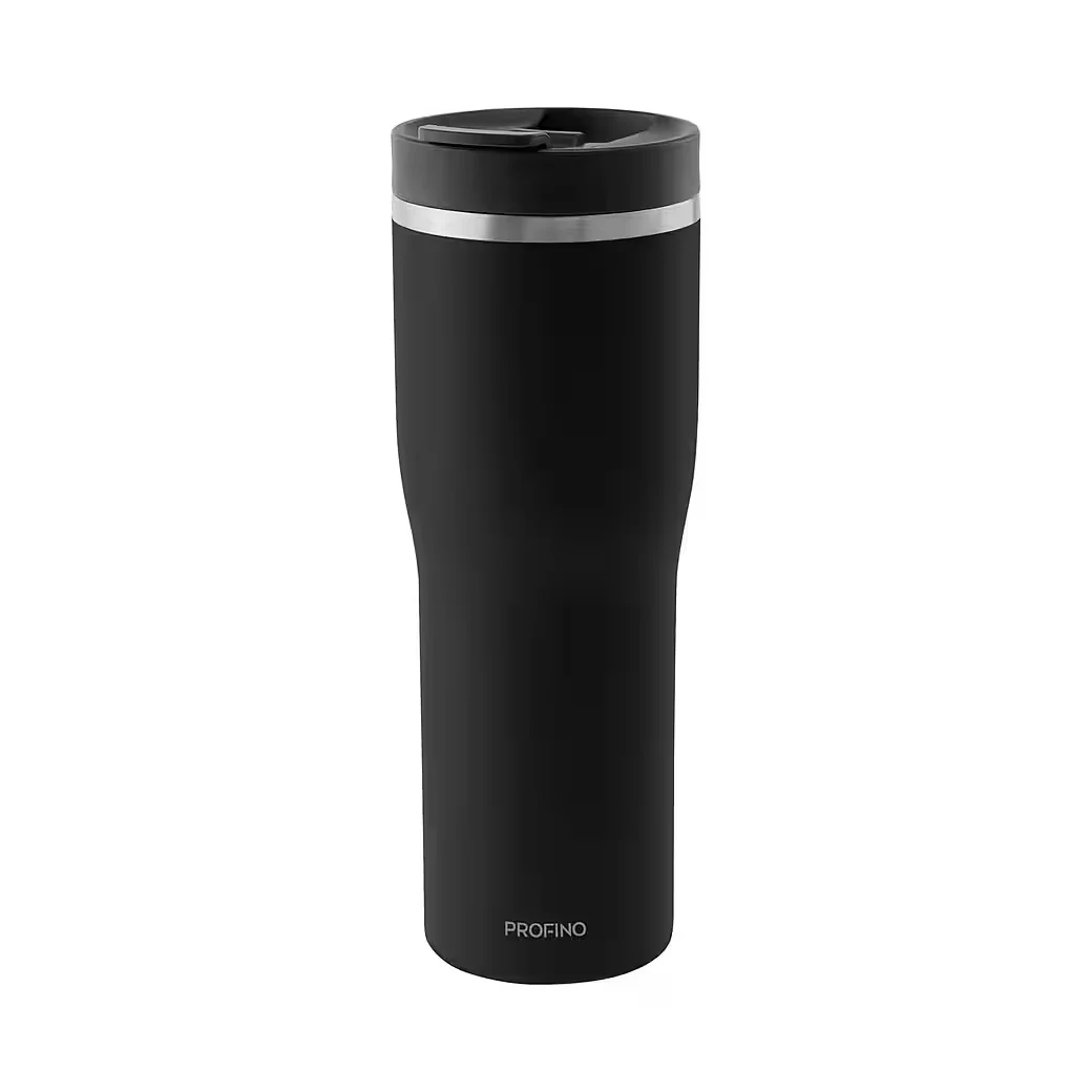 PROFINO Barista Thermobecher schwarz To Go