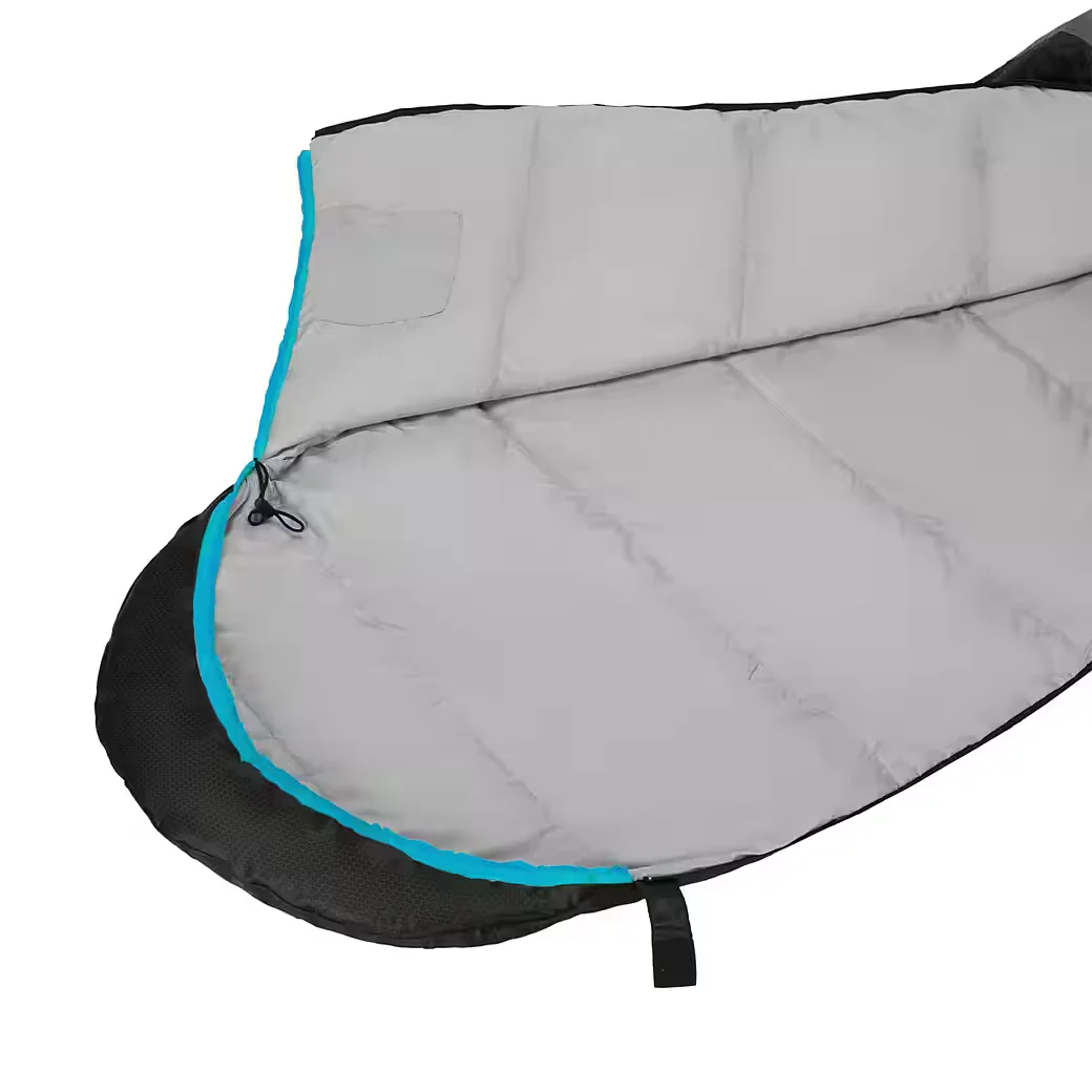 NILS CAMP Trekkingschlafsack Mumienschlafsack 770 g ultraleicht