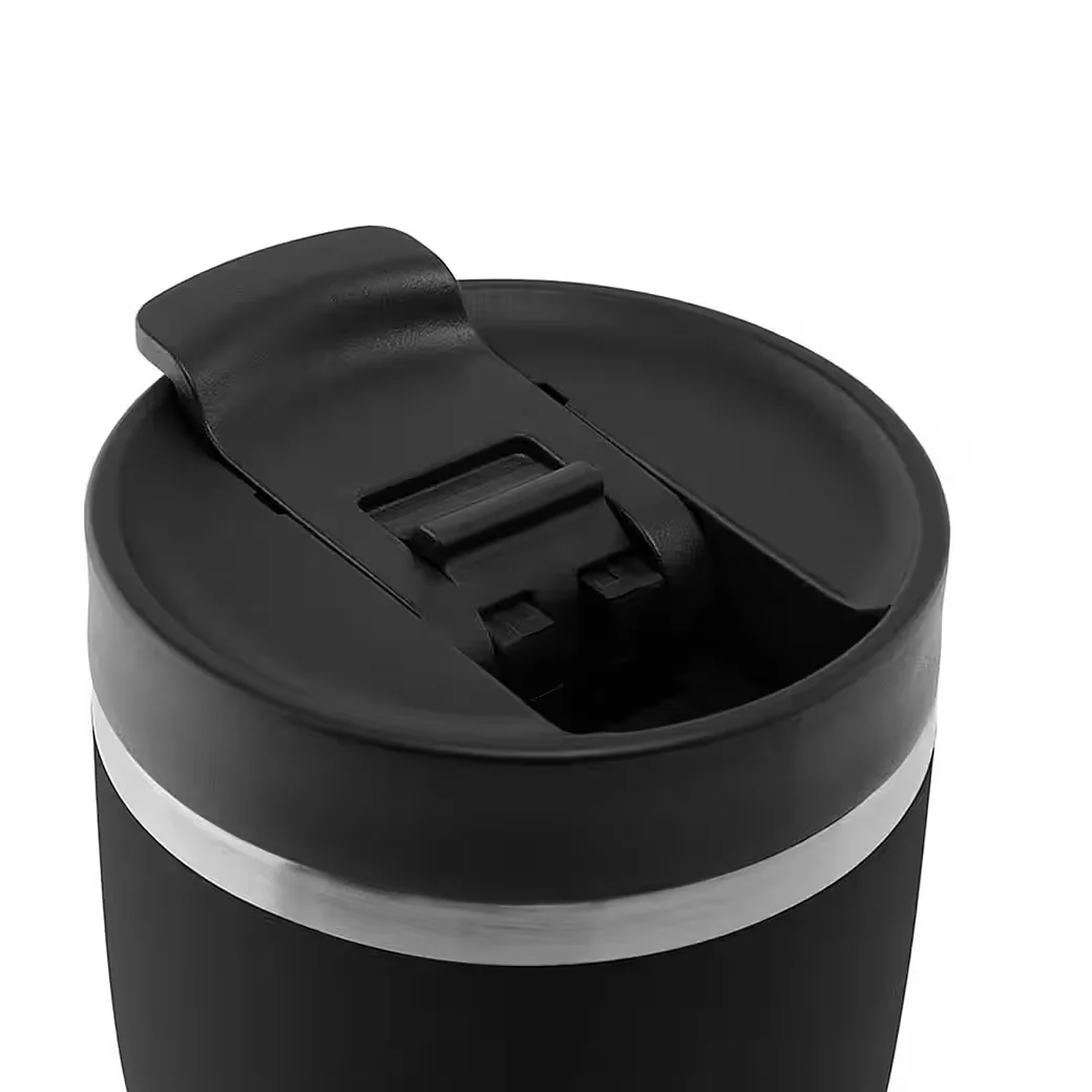PROFINO Barista Thermobecher schwarz To Go