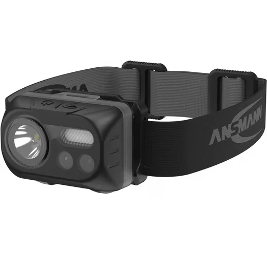 ANSMANN HD230BS LED Stirnlampe