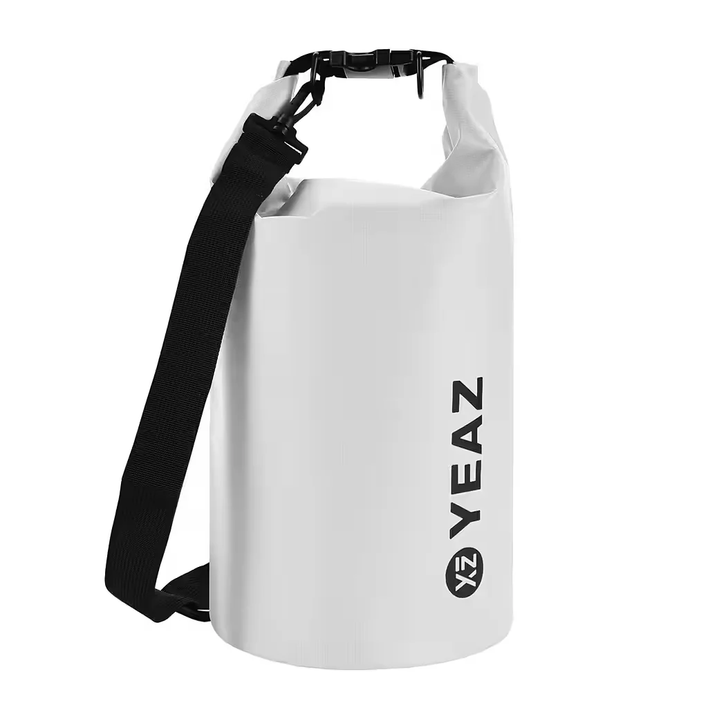 YEAZ Drybag ISAR wasserdichter Packsack 10L