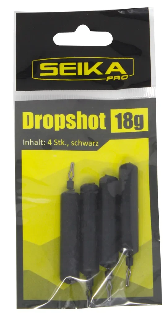 SEIKA PRO Dropshotblei 24 g 3 Stück