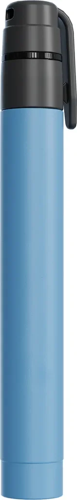 KKmoon Outdoor Wasserfilter Strohhalm tragbar Notfall Camping Reisen
