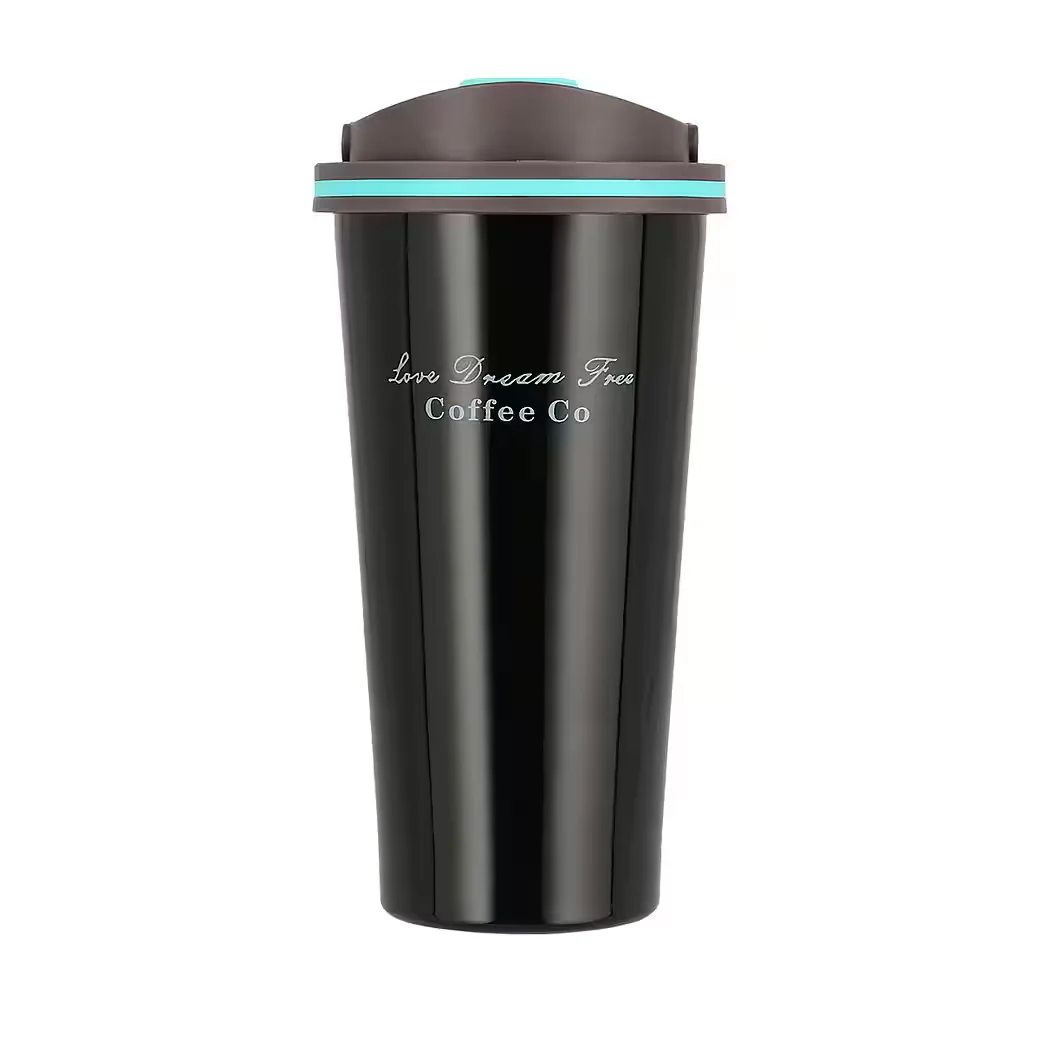 NILS CAMP Thermobecher Isolierbecher für Kaffee und Tee