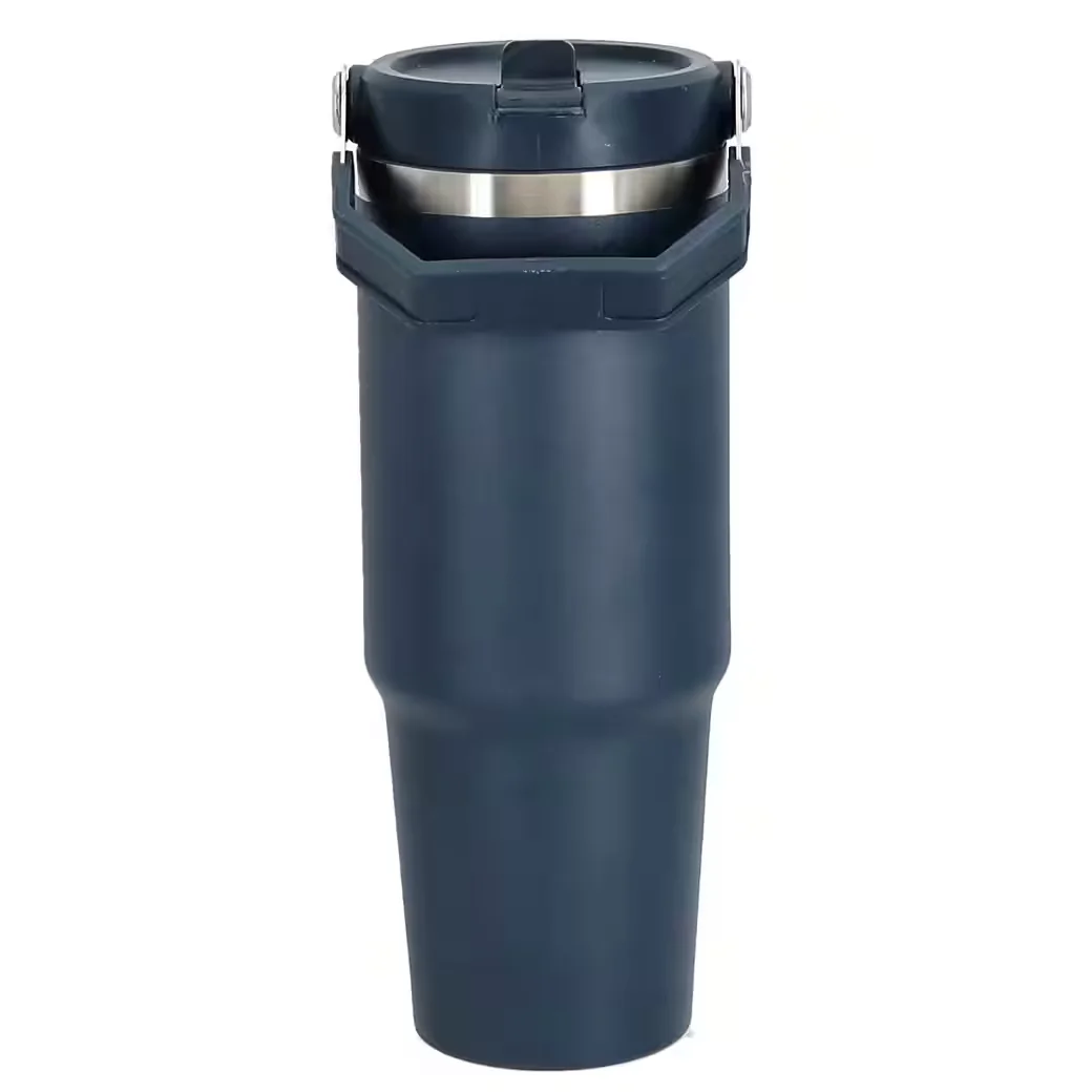 HAC24 Thermosflasche Thermobecher Trinkbecher