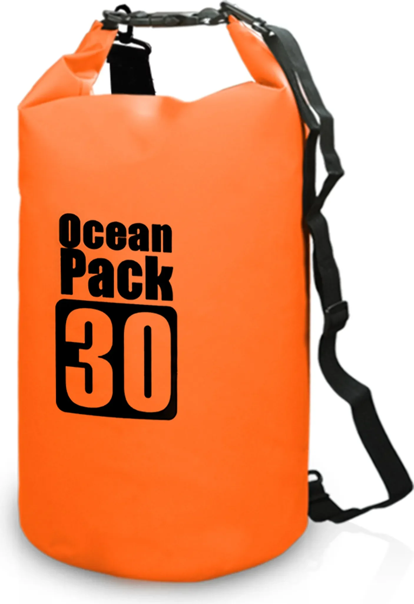 TOMSHOO Dry Bag Rucksack 10-30L wasserdicht Rolltop für Kajak & Boot