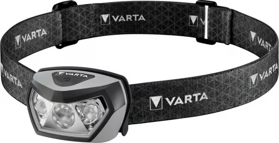VARTA Outdoor Kopflampe Sports H30R Wireless Pro mit Akku