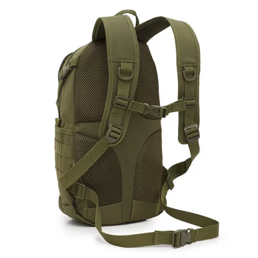 NILS CAMP COBRA Taktischer Wanderrucksack 25L Outdoor Rucksack