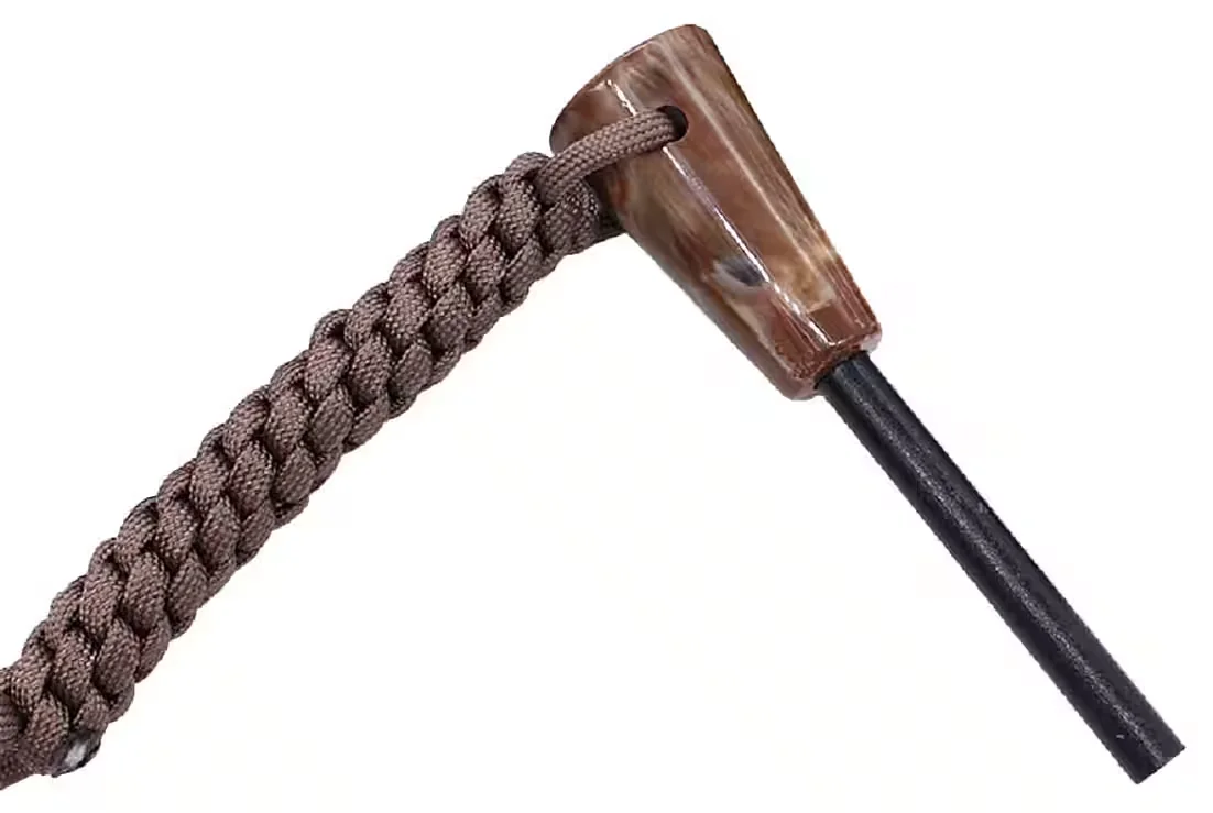 ORIGIN OUTDOORS Zündstahl Stone Feuerstarter Outdoor Feuerzeug