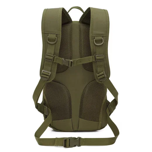 NILS CAMP COBRA Taktischer Wanderrucksack 25L Outdoor Rucksack