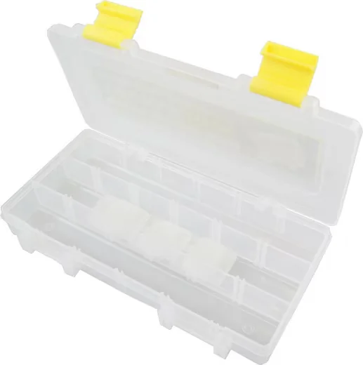 SPRO Tackle Box 23 x 12,5 x 3,4 cm Angelbox Tacklebox