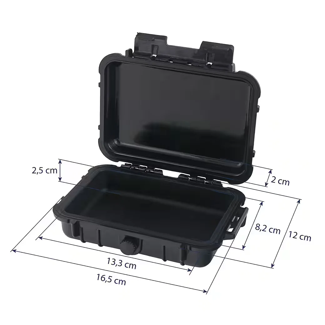 HMF ODK500 Aufbewahrungsbox Outdoor Koffer klein