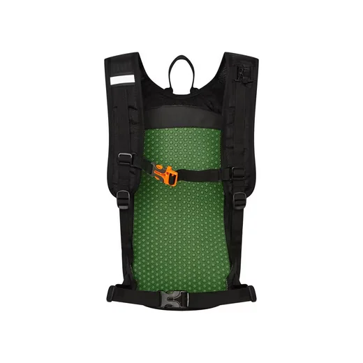 NILS CAMP ADVENTURE 25L Fahrradrucksack schwarz