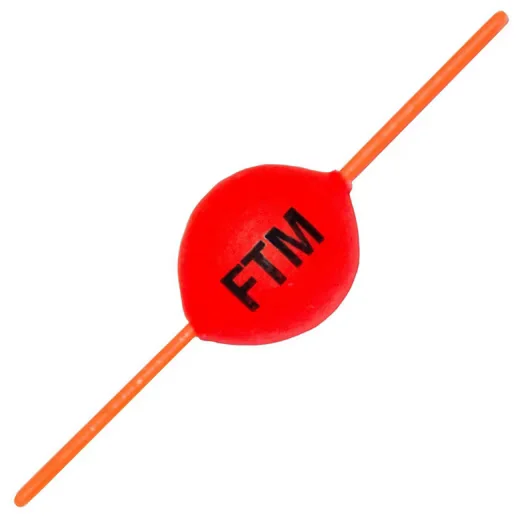 FISHING TACKLE MAX Forellenpose Steckpilot rot Pilotpose