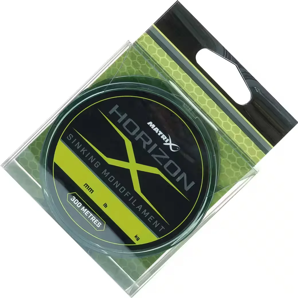 FOX MATRIX Horizon X Sinking Mono Angelschnur 300 m