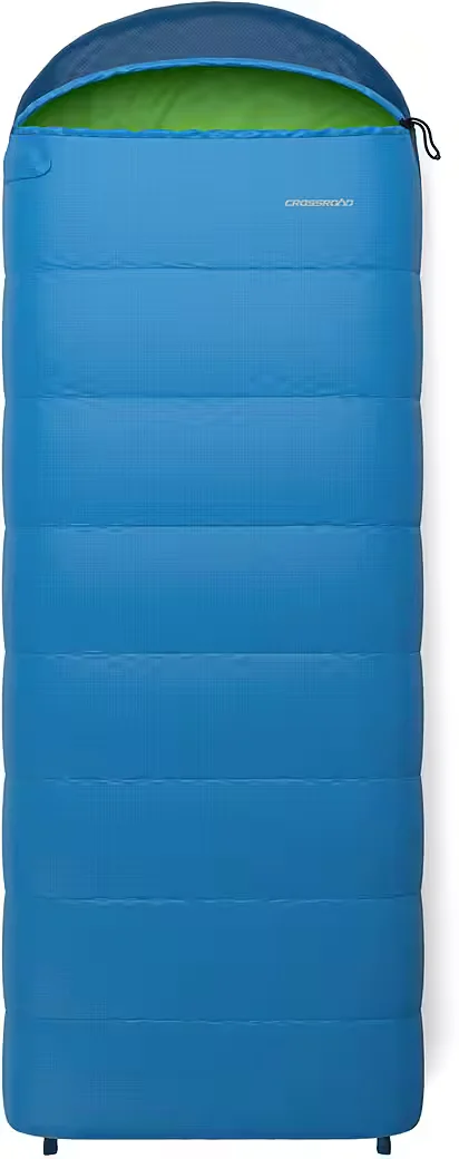 CROSSROAD Katmai Deckenschlafsack XXL 225x80 cm Sommer Schlafsack
