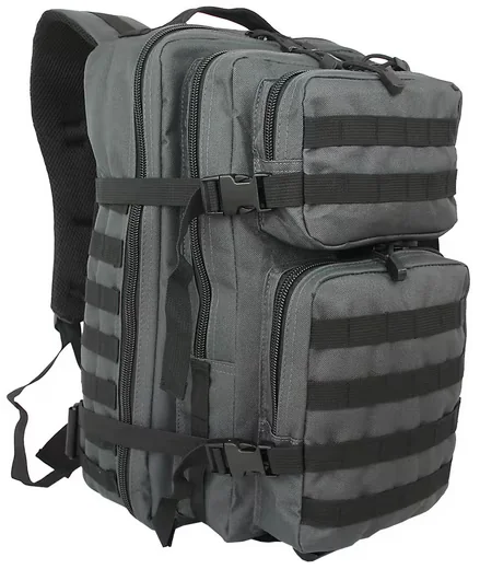 BAG STREET INTERNATIONAL Rucksack XXL 40L Outdoor MOLLE gepolstert