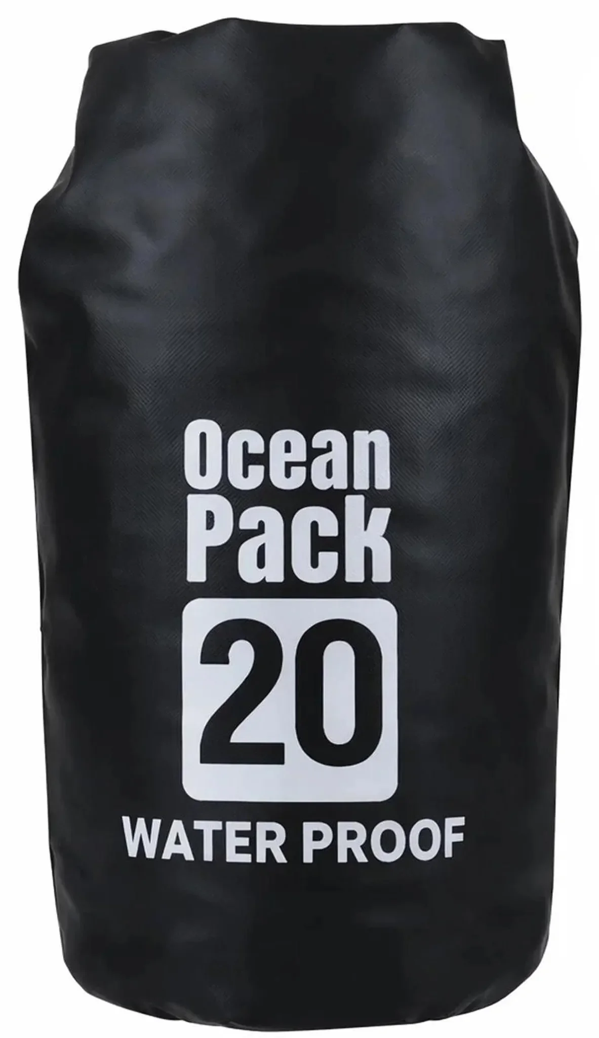 PrzydaSie Dry Bag 20L wasserdicht Packsack Kajak SUP mit Schultergurt