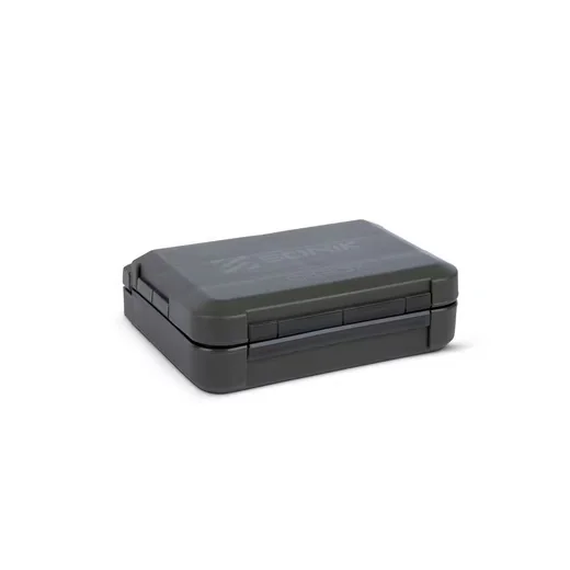 SONIK LOKBOX Clip-Fold Box Medium Angelkoffer Tacklebox