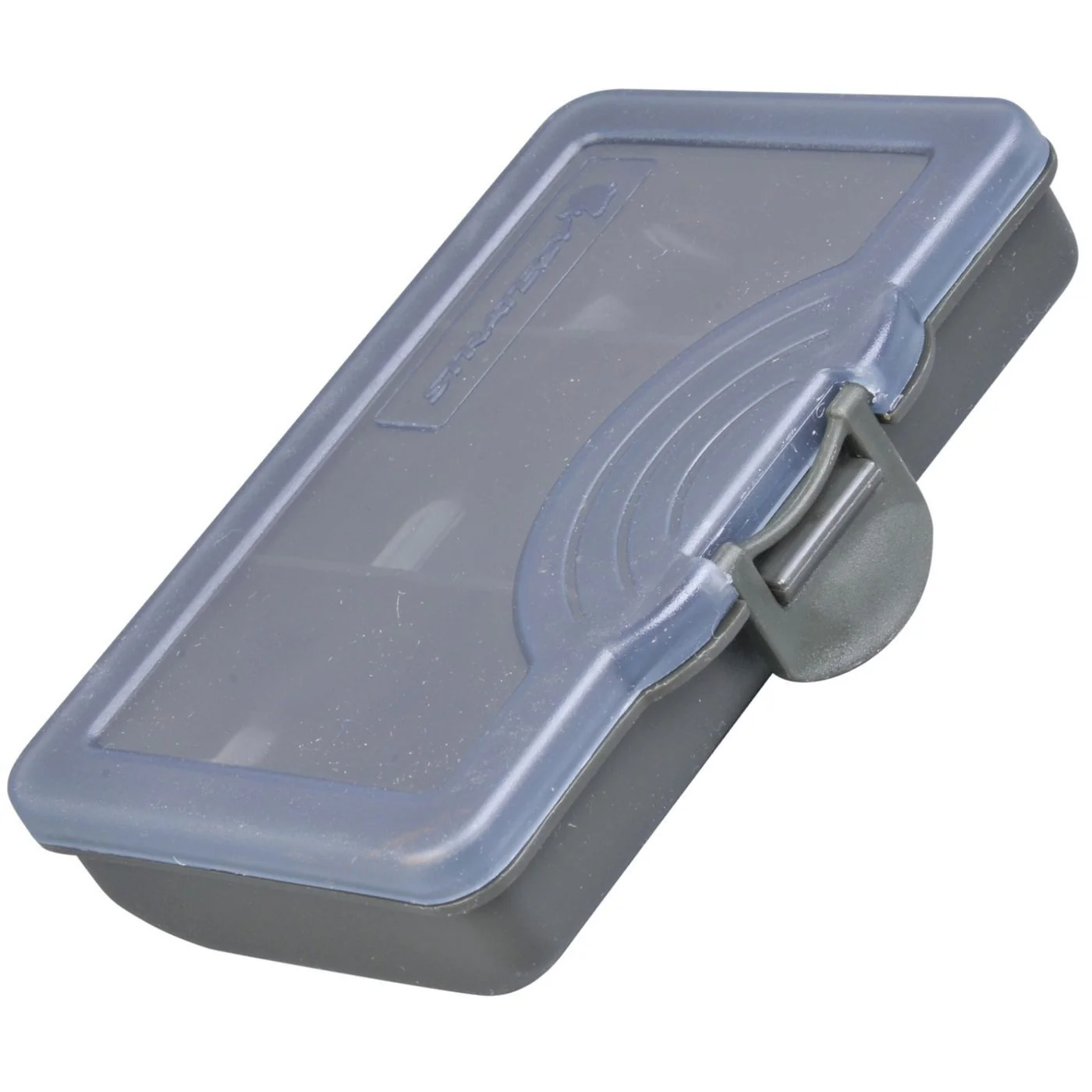 STRATEGY Angelkoffer Tacklebox 37x30x6cm mit 1 Box und 5 Zubehörboxen