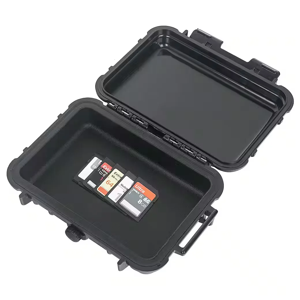 HMF ODK500 Aufbewahrungsbox Outdoor Koffer klein