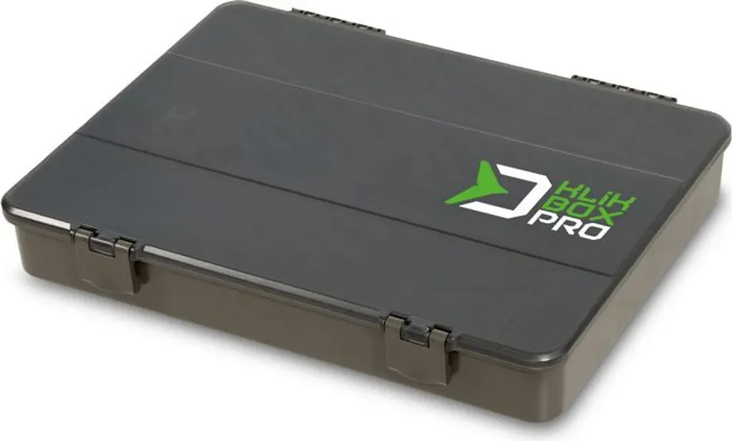 DELPHIN KlikBOX Pro Organizer 38x28x6 cm Aufbewahrungsbox 101005755